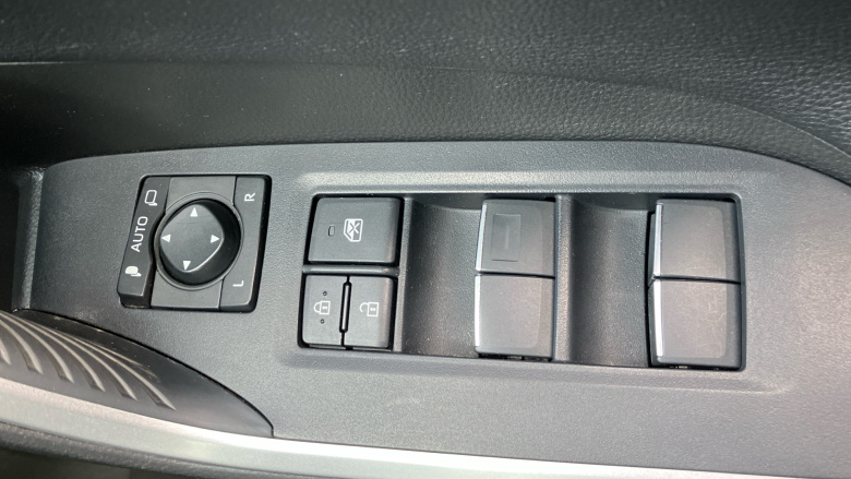 Toyota RAV4 2.5 VVT-i Hybrid Dynamic 5dr CVT 2WD Hybrid Estate